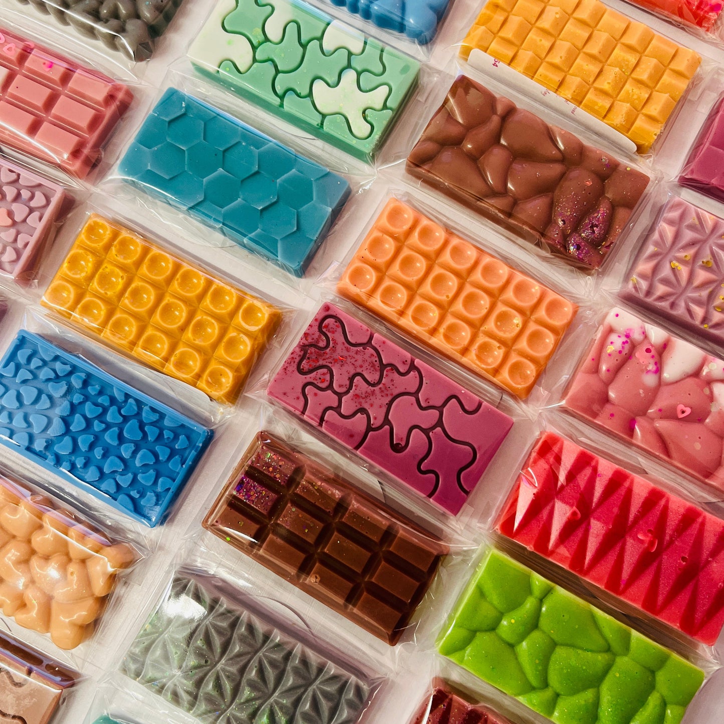 Mini snap bar bundles
