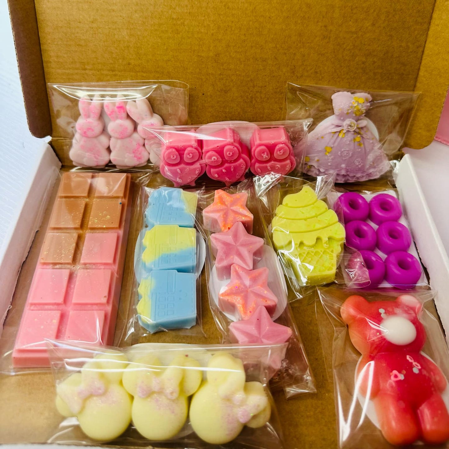 10 Shape bundle