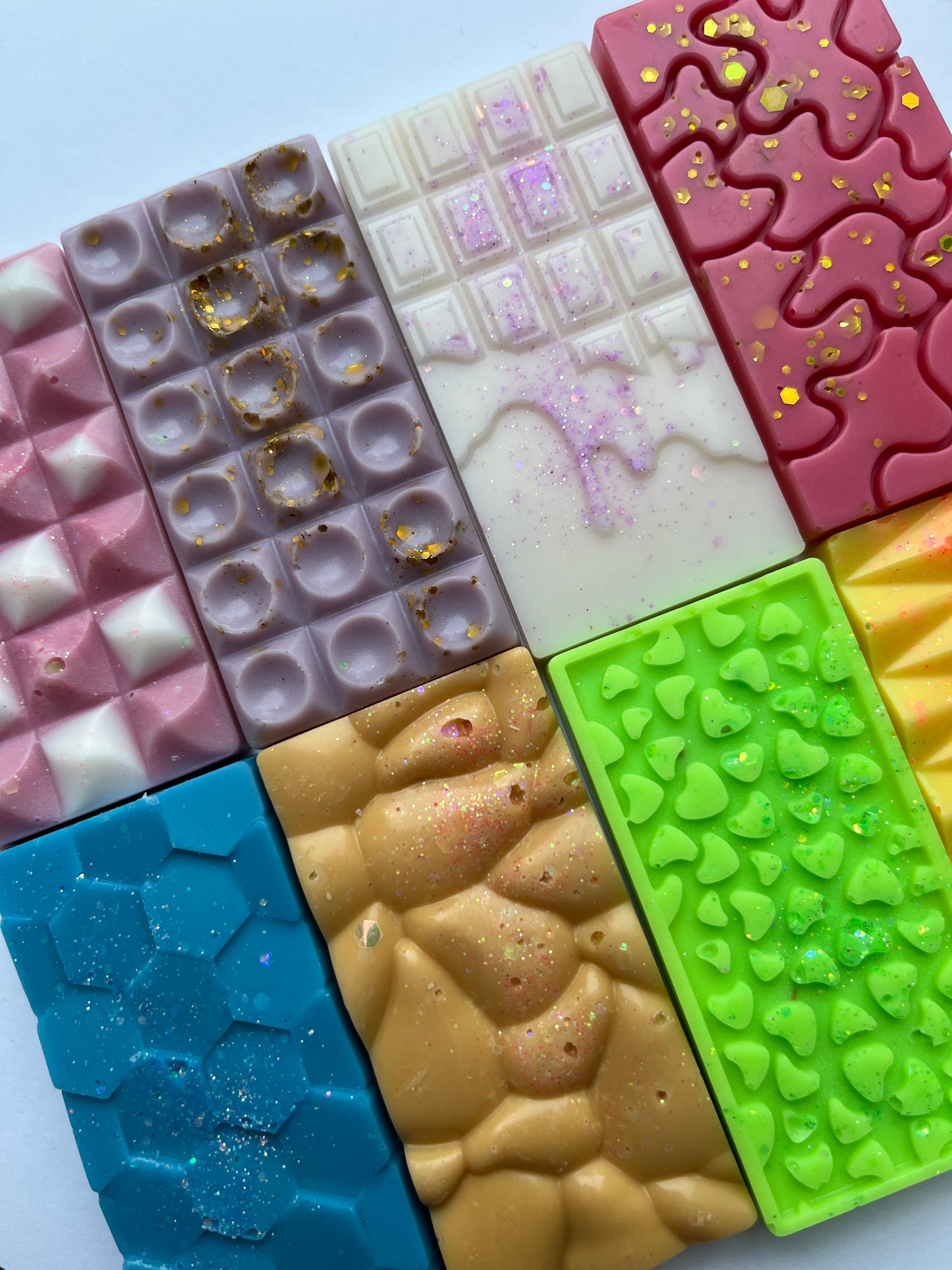 Mini snap bar bundles