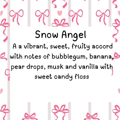 Snow angel