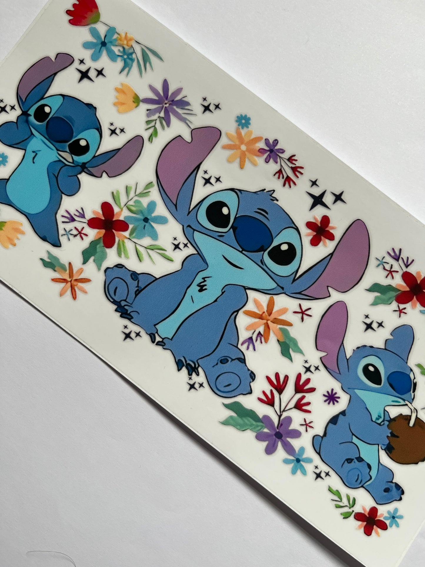 Lilo&Stitch 16oz plastic Tumblers
