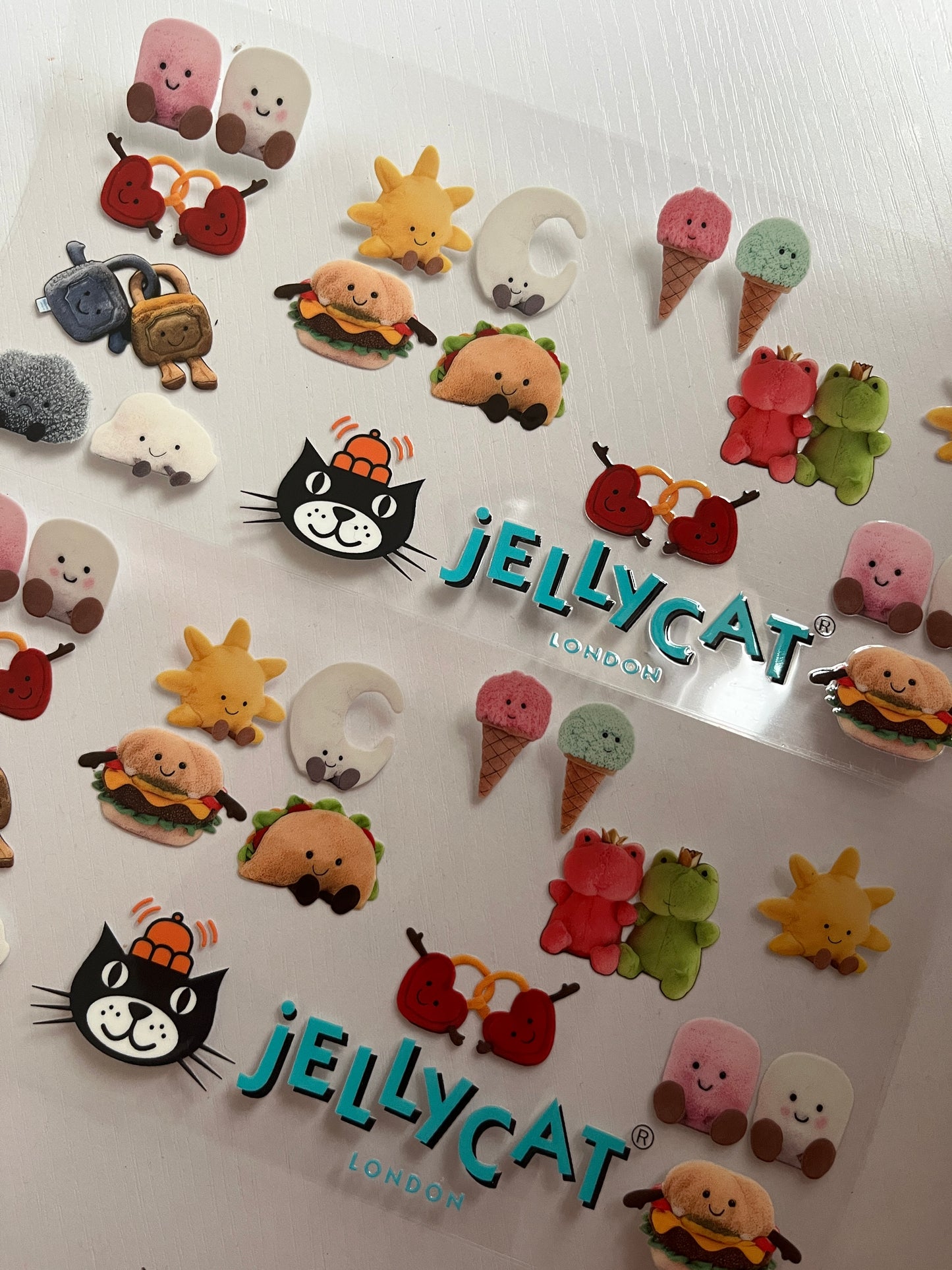 Jelly Cat 16oz Tumblers