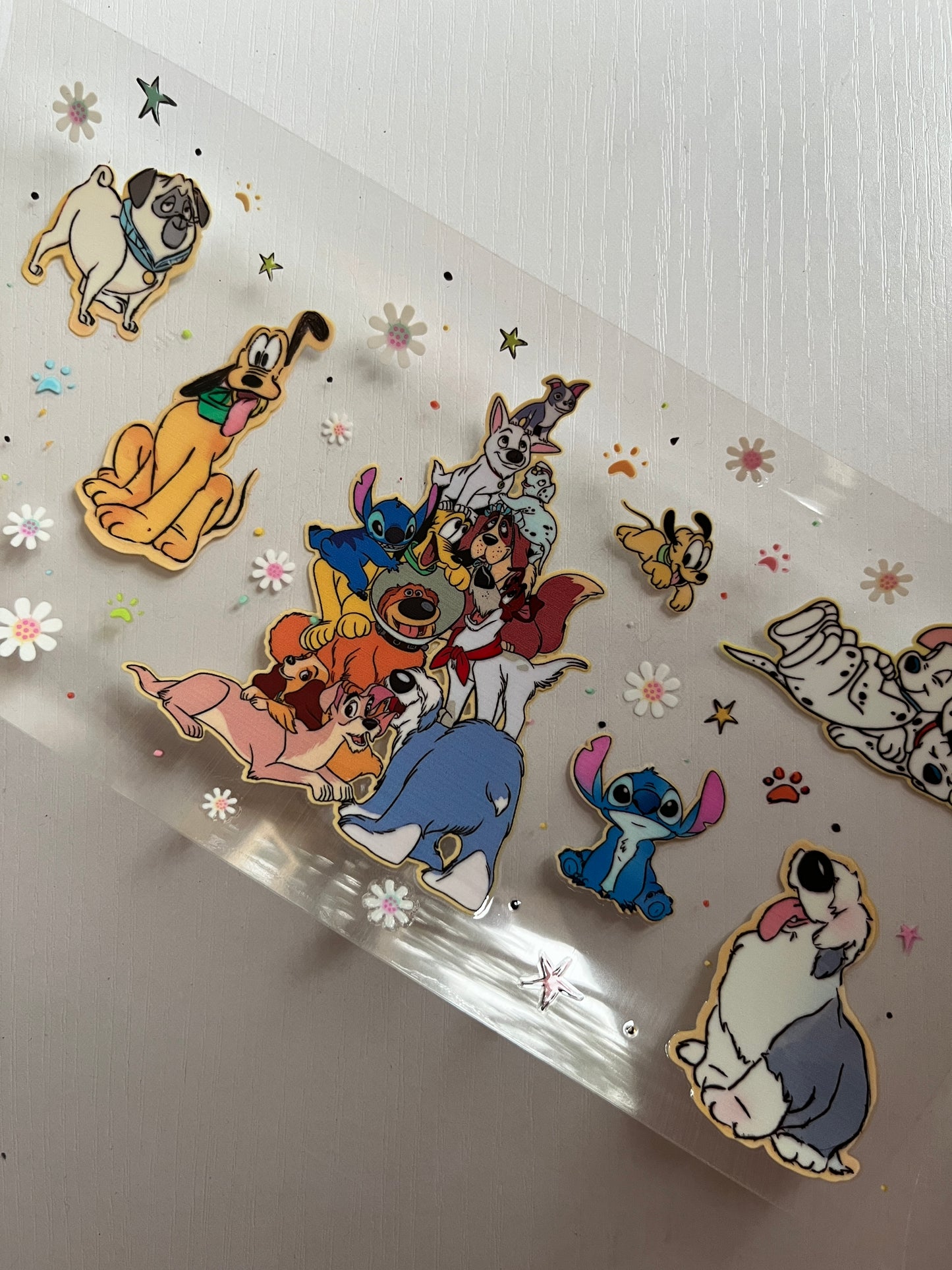 Disney 16oz tumblers