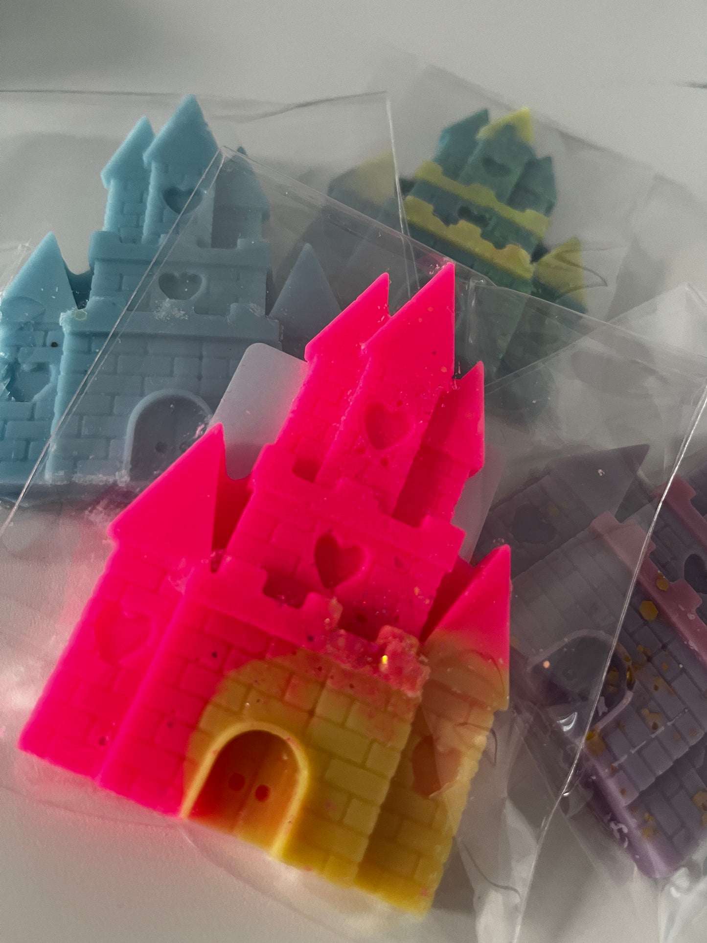 Castle of dreams wax melt