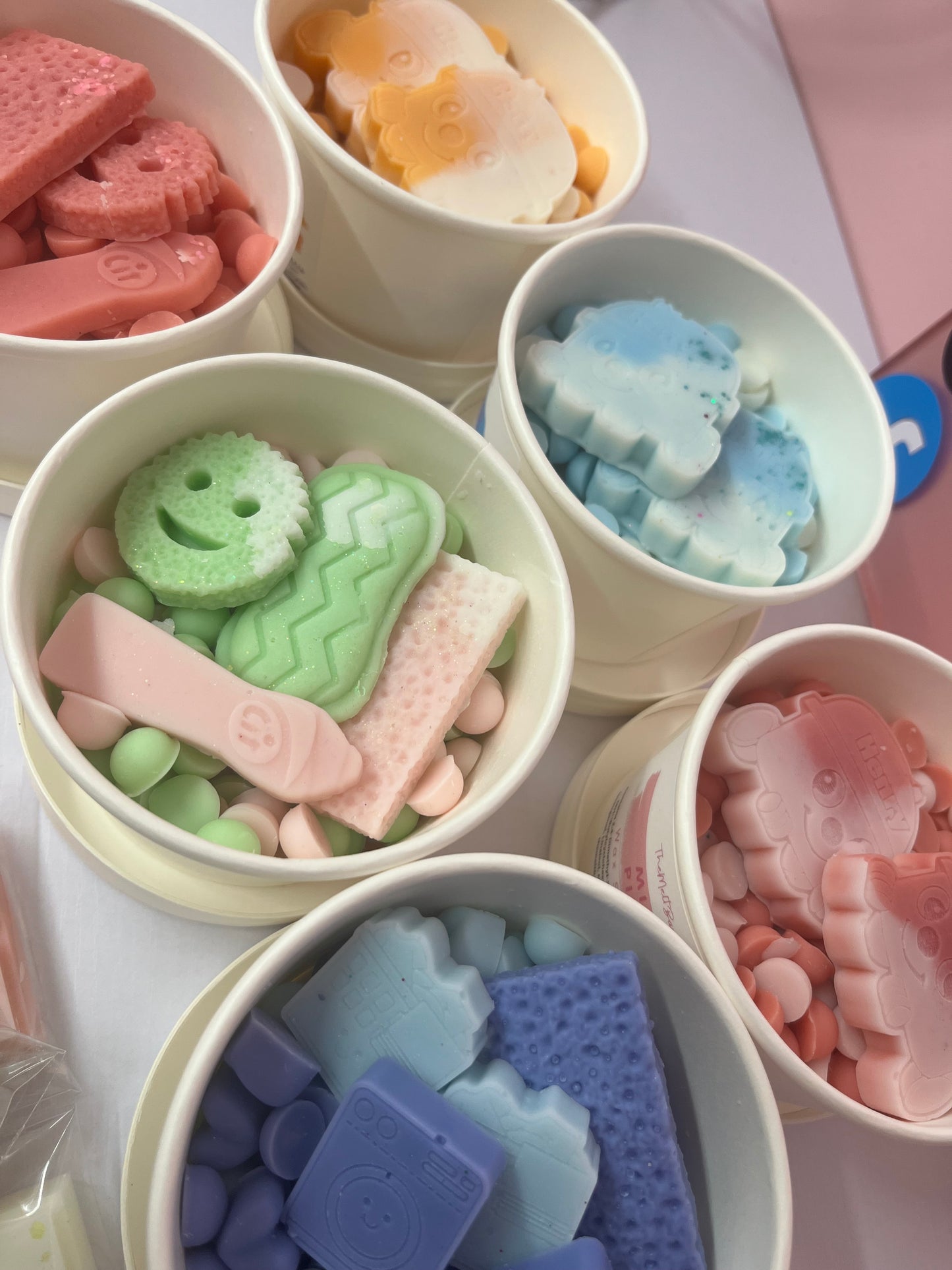 160g Cleaning scoopie pots