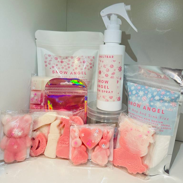 Complete home fragrance bargain bundle