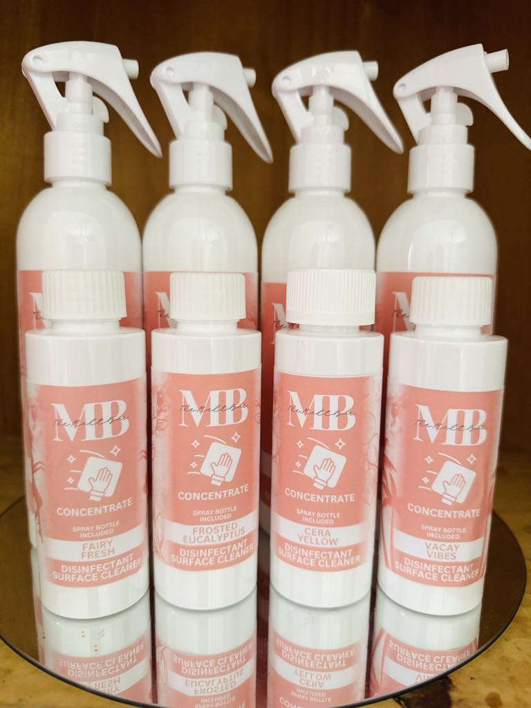 Surface Cleaner Concentrate