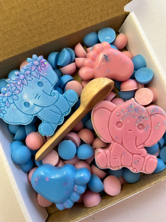100g scoopies- baby elephant