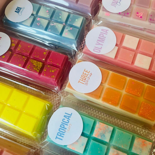Clearance snap bars