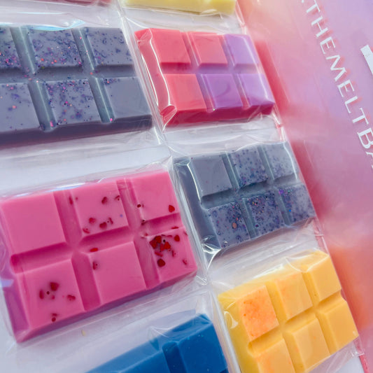 Clearance mini snap bars