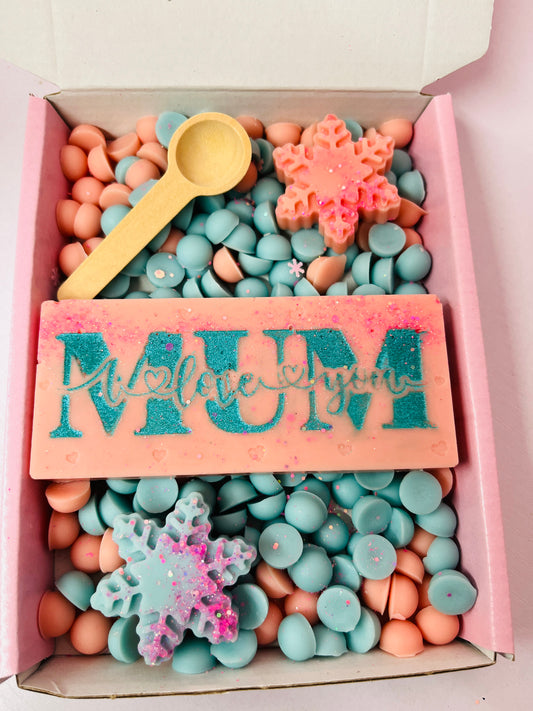 Mum scoopie box