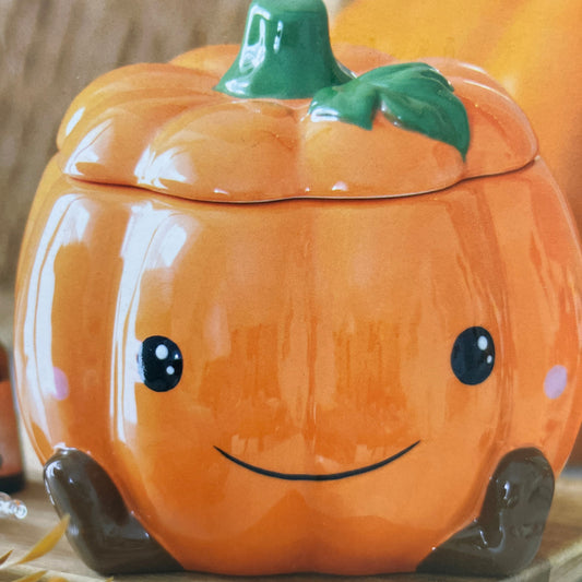 Cutie pumpkin burner