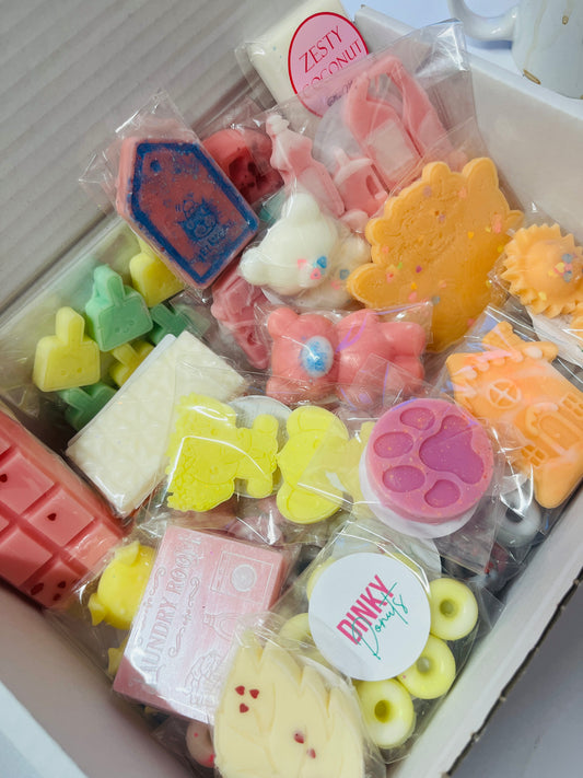 Mega 30 wax shapes bundle