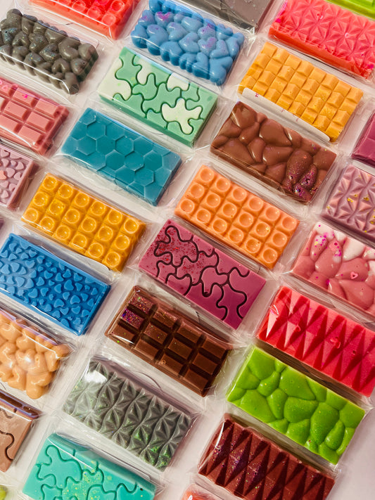 Mini snap bar bundles