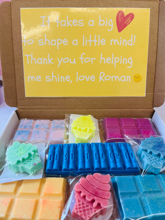 Best teacher gift box