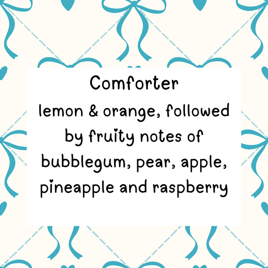 Comforter snap bar