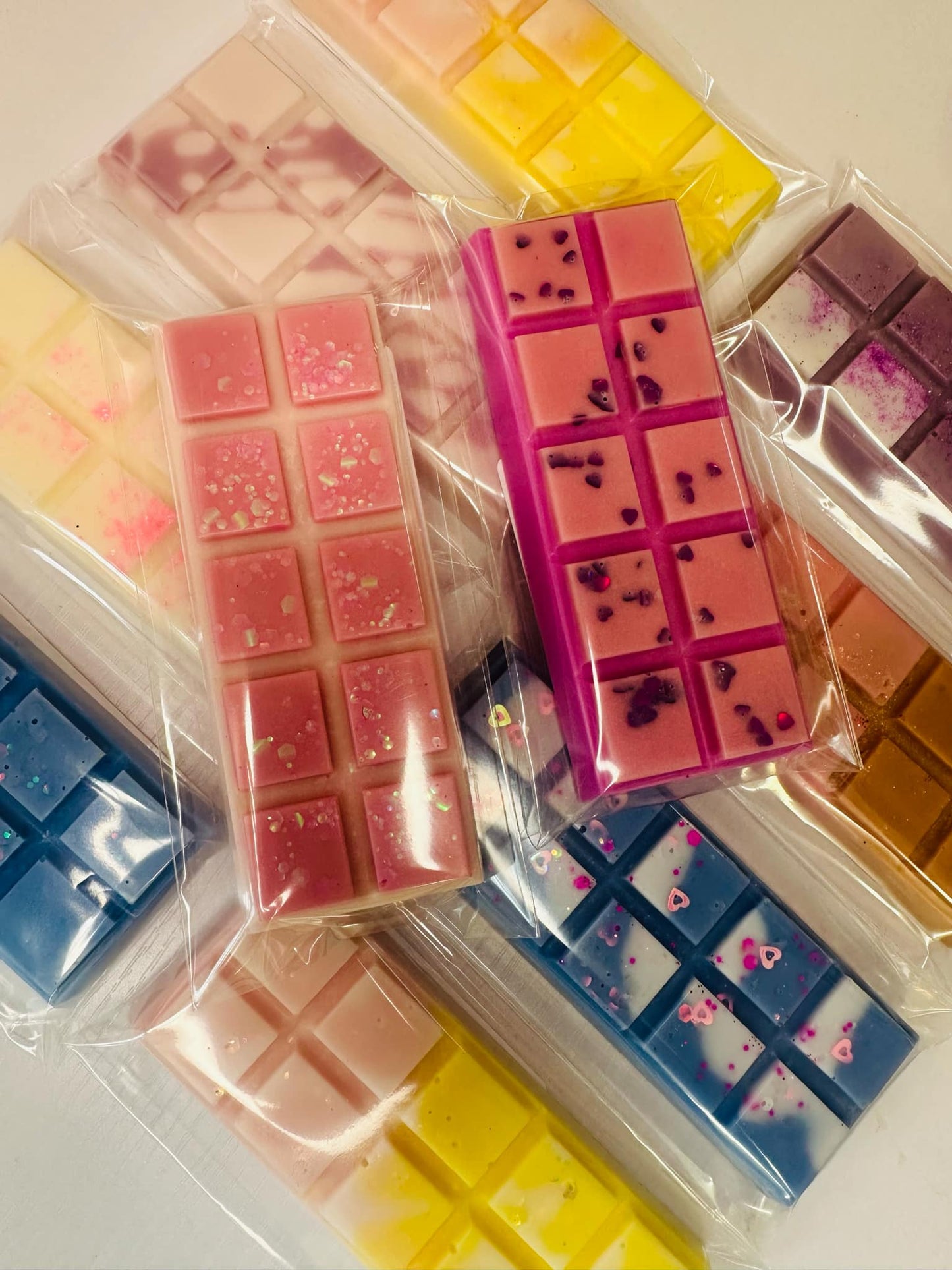 Cola cubes