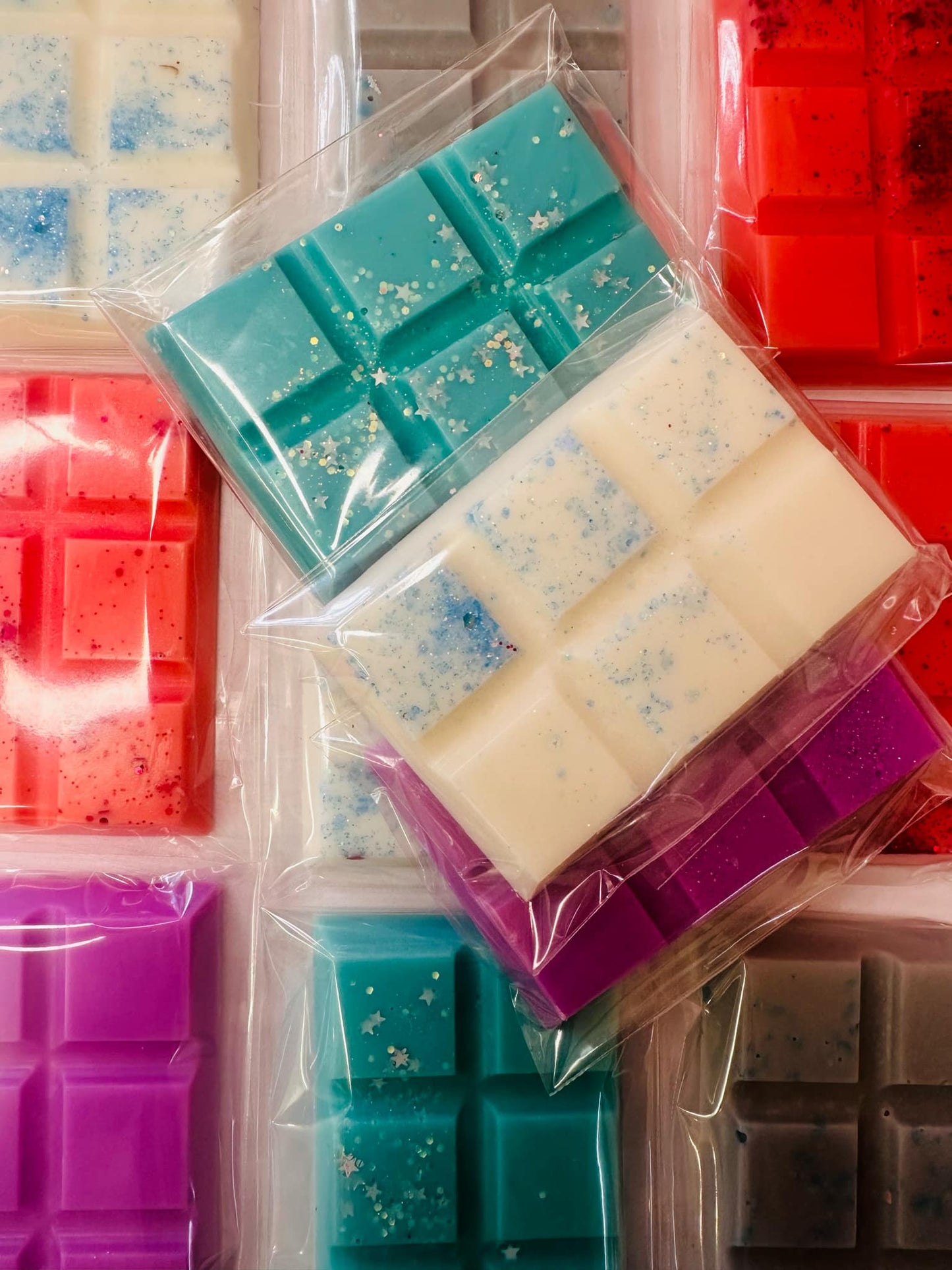 Cola cubes