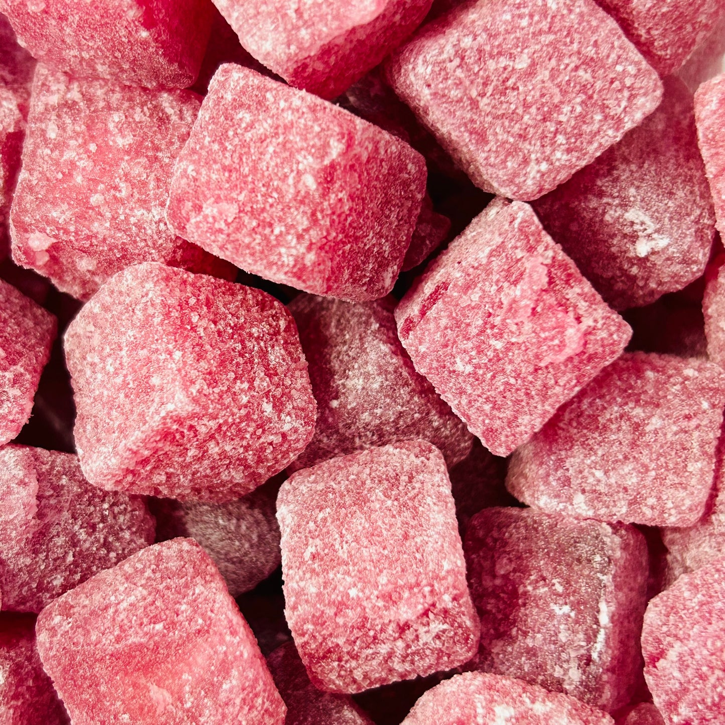Cola cubes