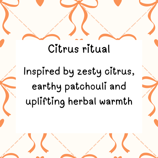 Citrus ritual
