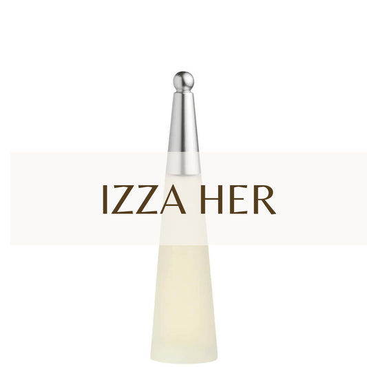 Izza her