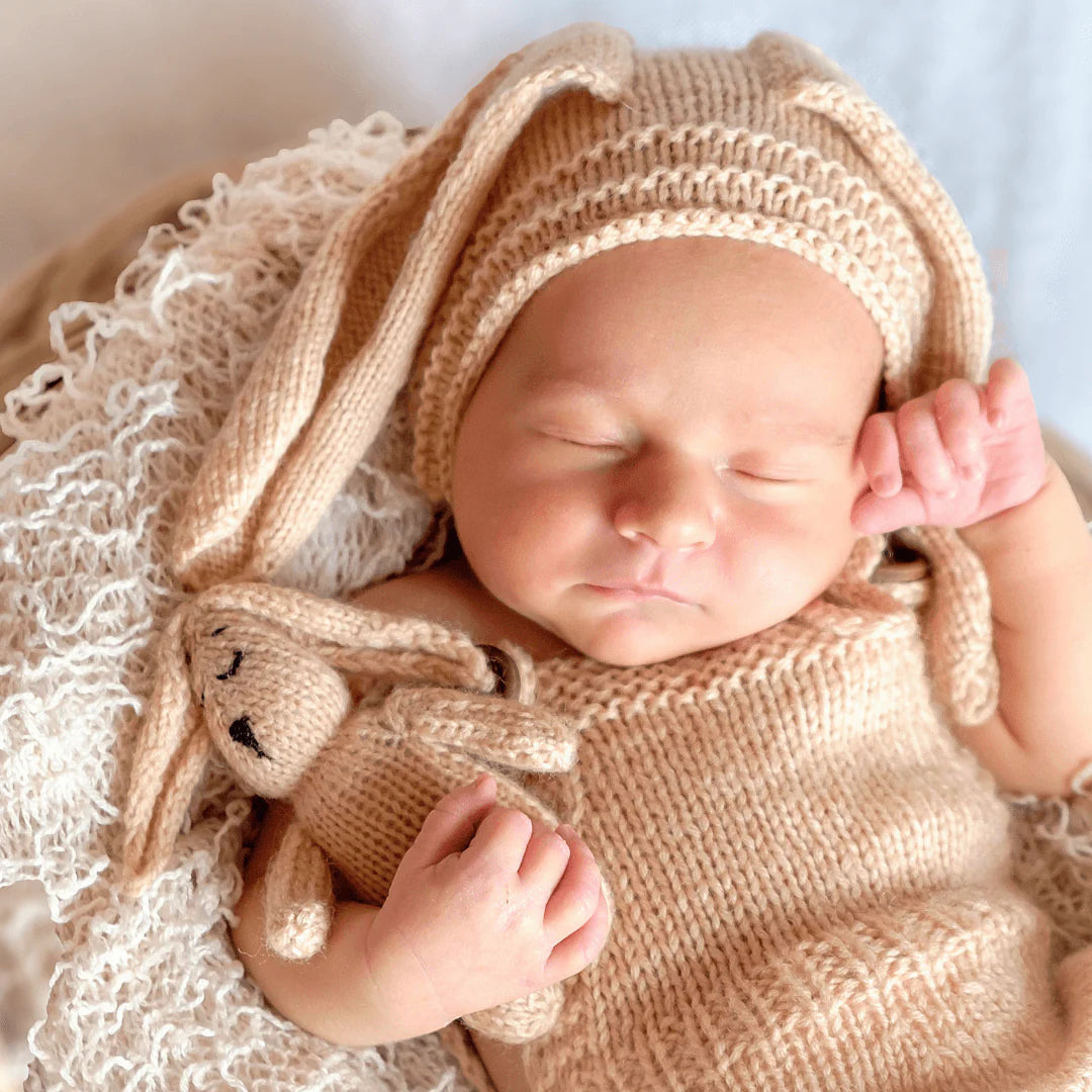 Newborn bubbles