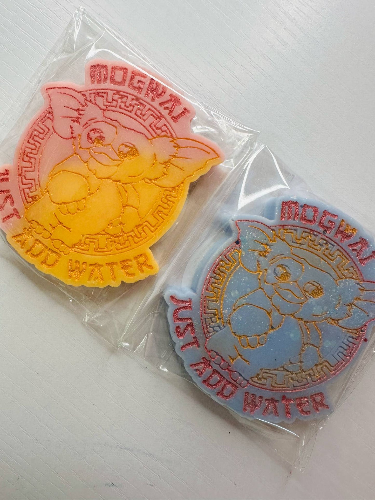 Gremlin wax melt shape
