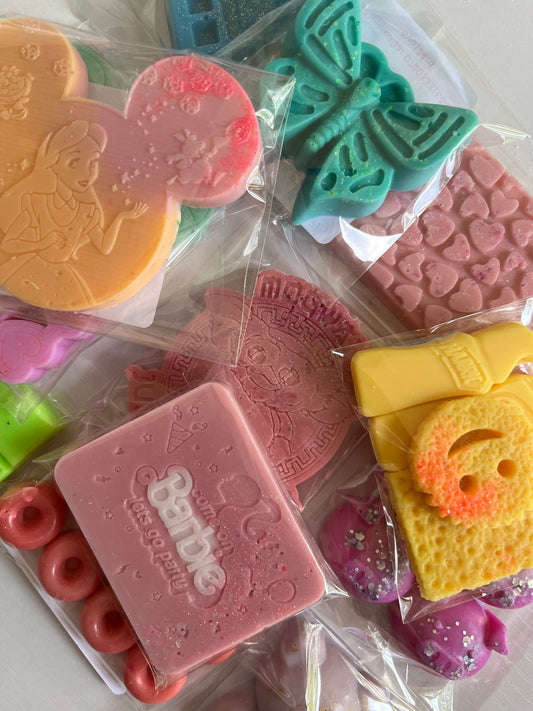 15 shapes wax box