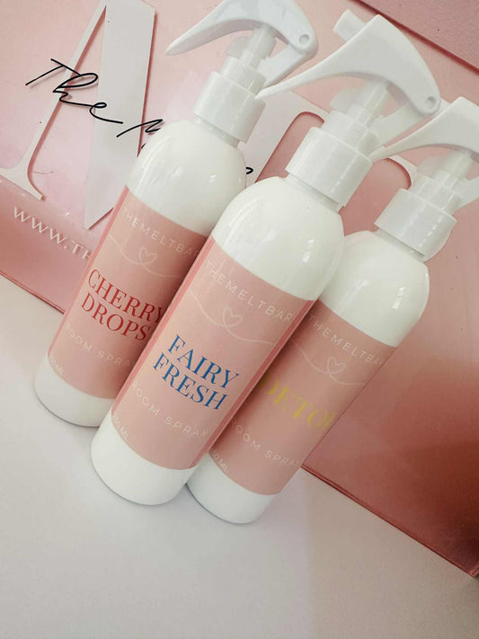 250ml room spray- laundry&cleaning