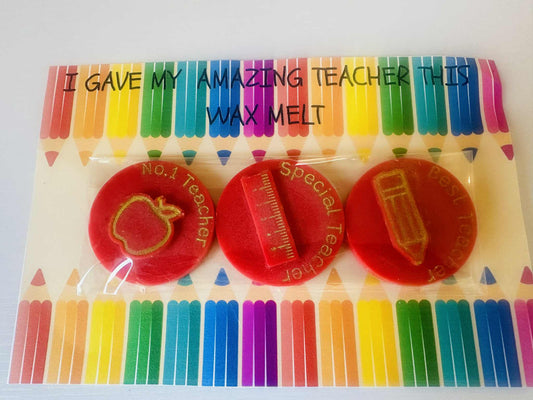 Teacher gift- amazing teacher