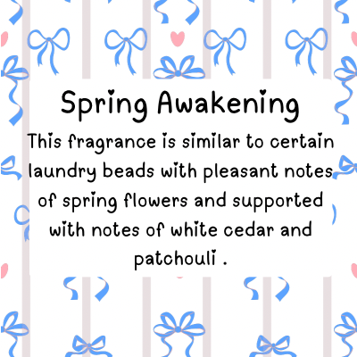 Spring awakening