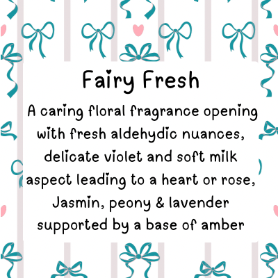 Fairy fresh