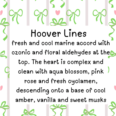 Hoover lines