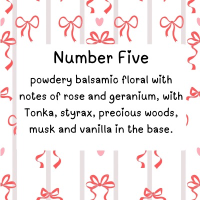 Number 5