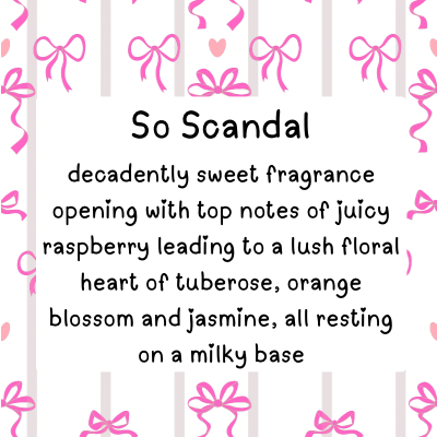 So Scandal