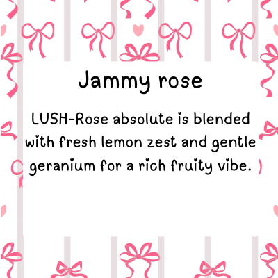 Jammy rose