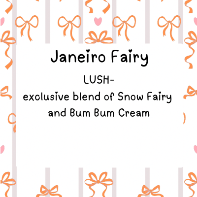 Janeiro fairy