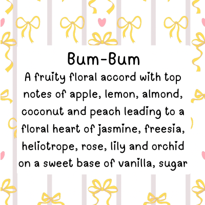 Bum bum
