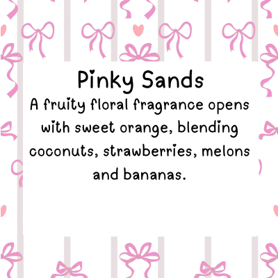 Pinky sands