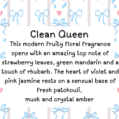 Clean queen