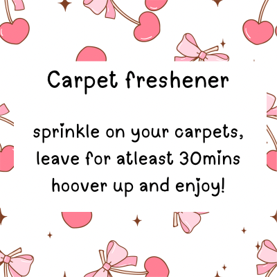 300g Carpet Refill Pouch