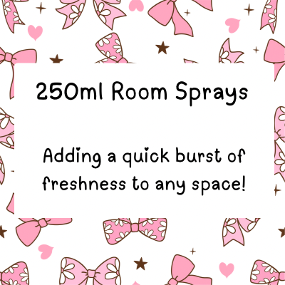 250ml room sprays