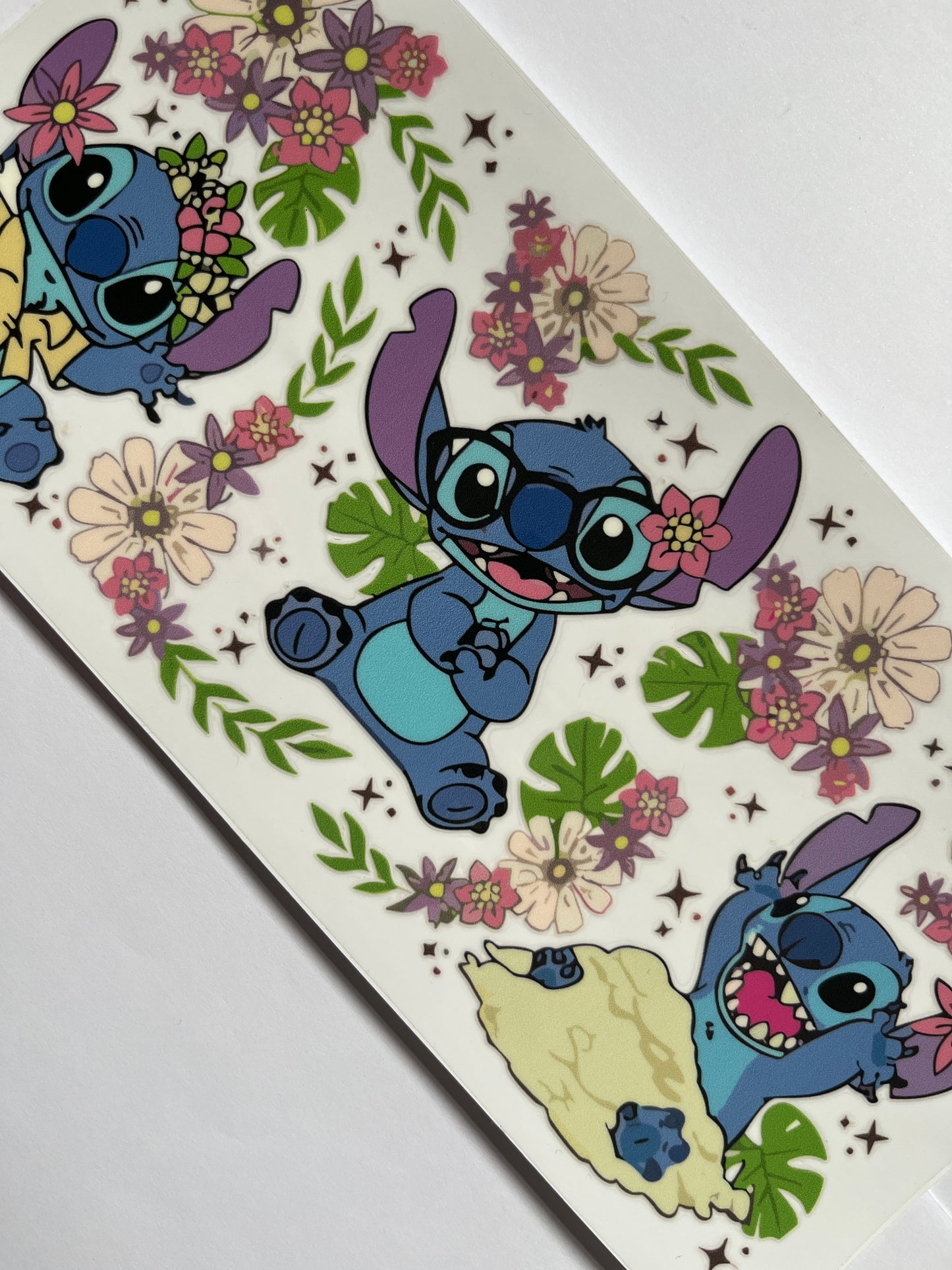 Lilo&Stitch 16oz plastic Tumblers