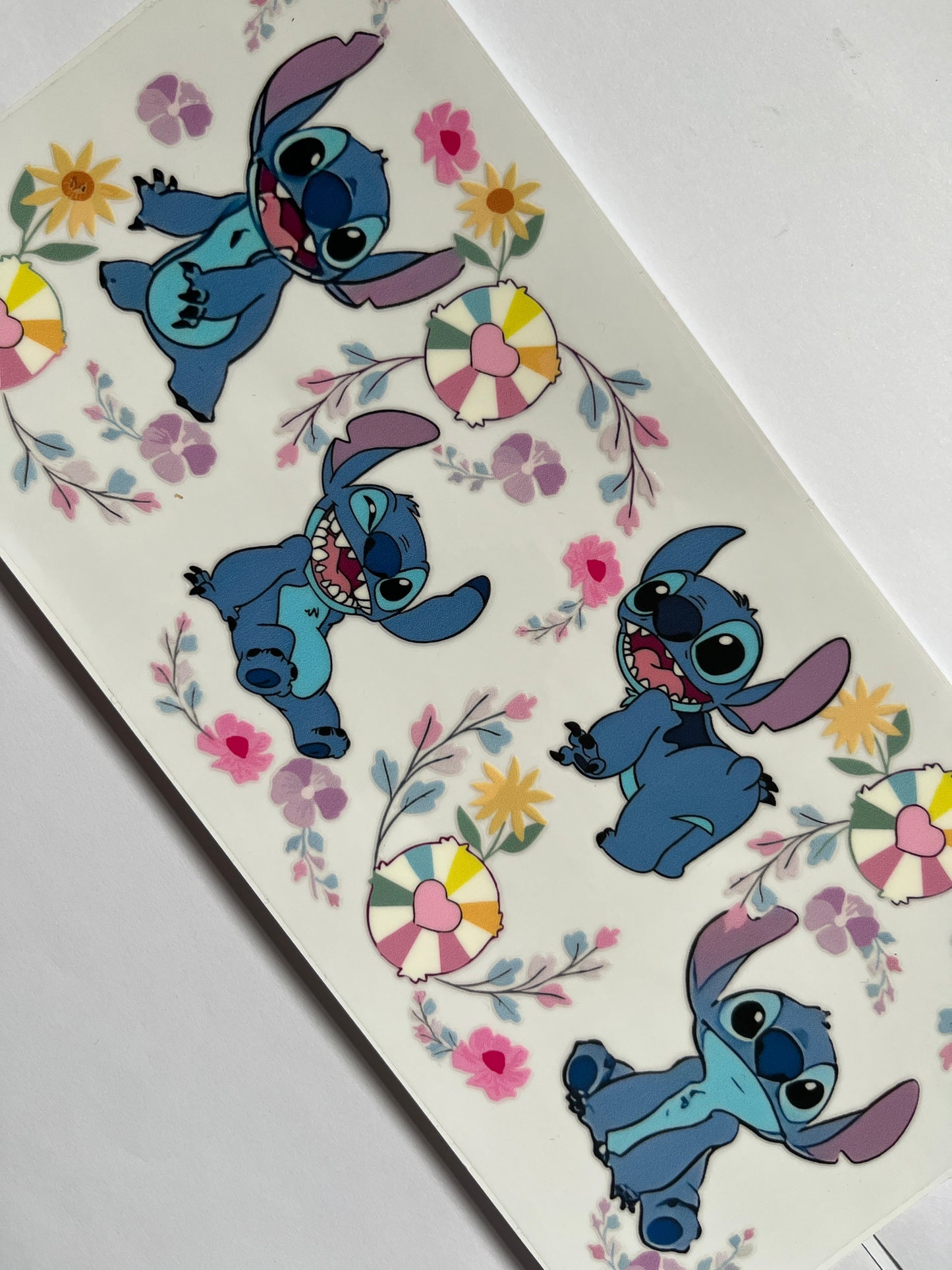 Lilo&Stitch 16oz plastic Tumblers