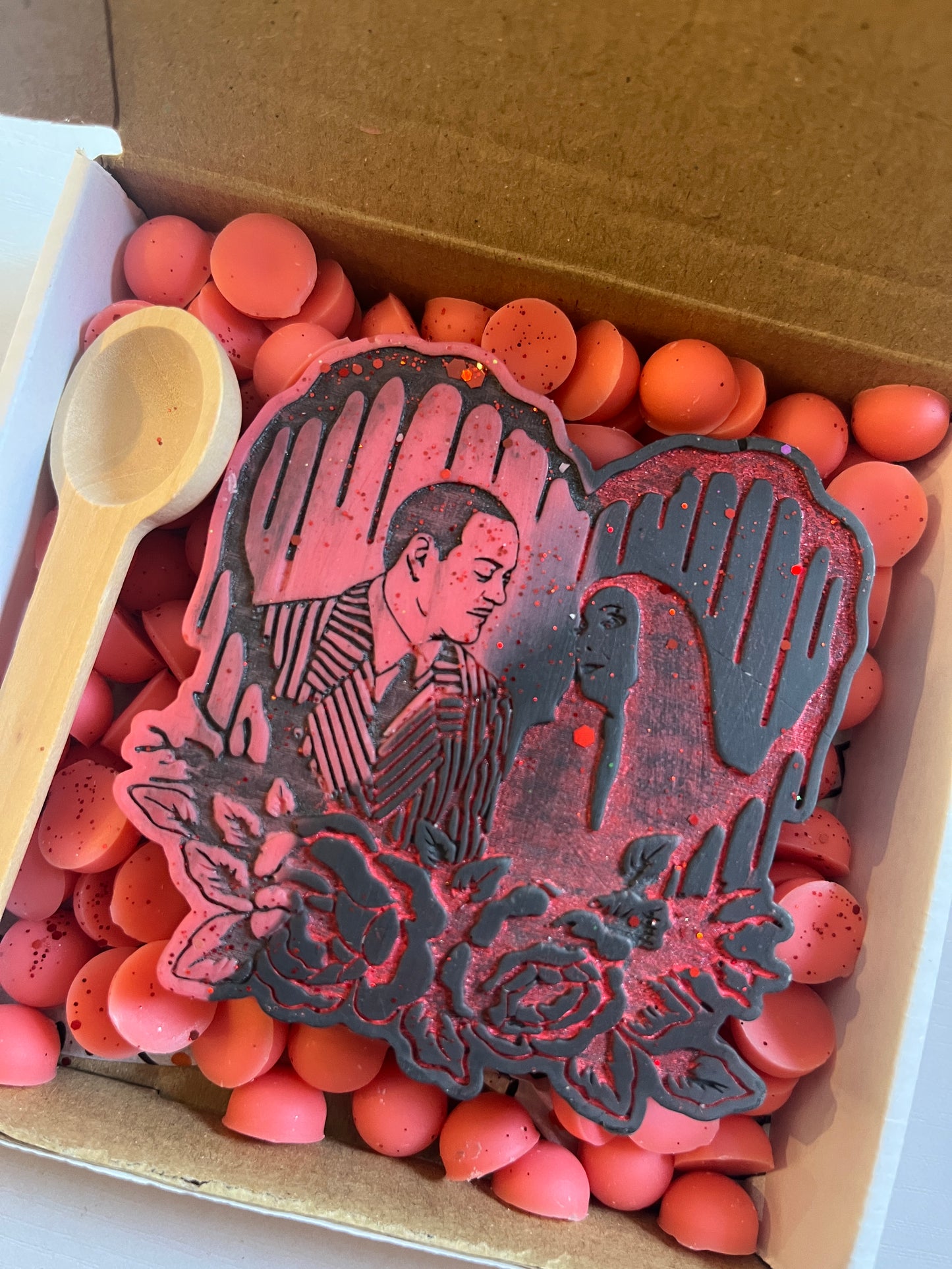 100g scoopie box- Adam’s family