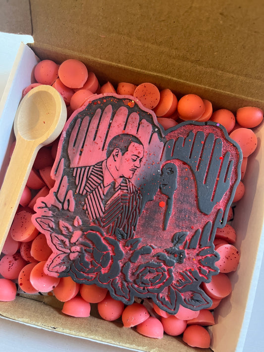 100g scoopie box- Adam’s family