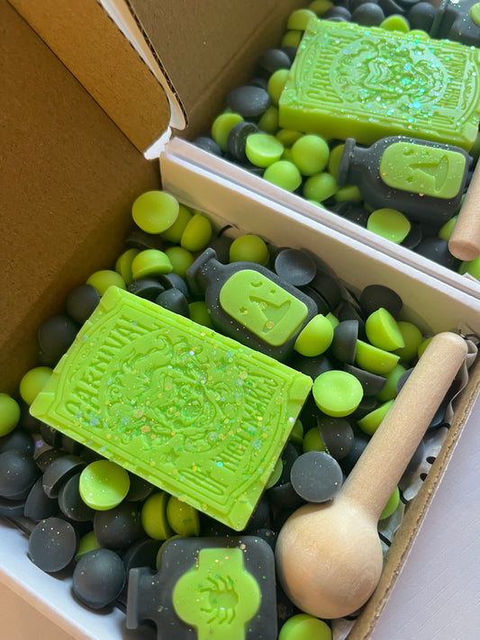 100g scoopie box- carnival
