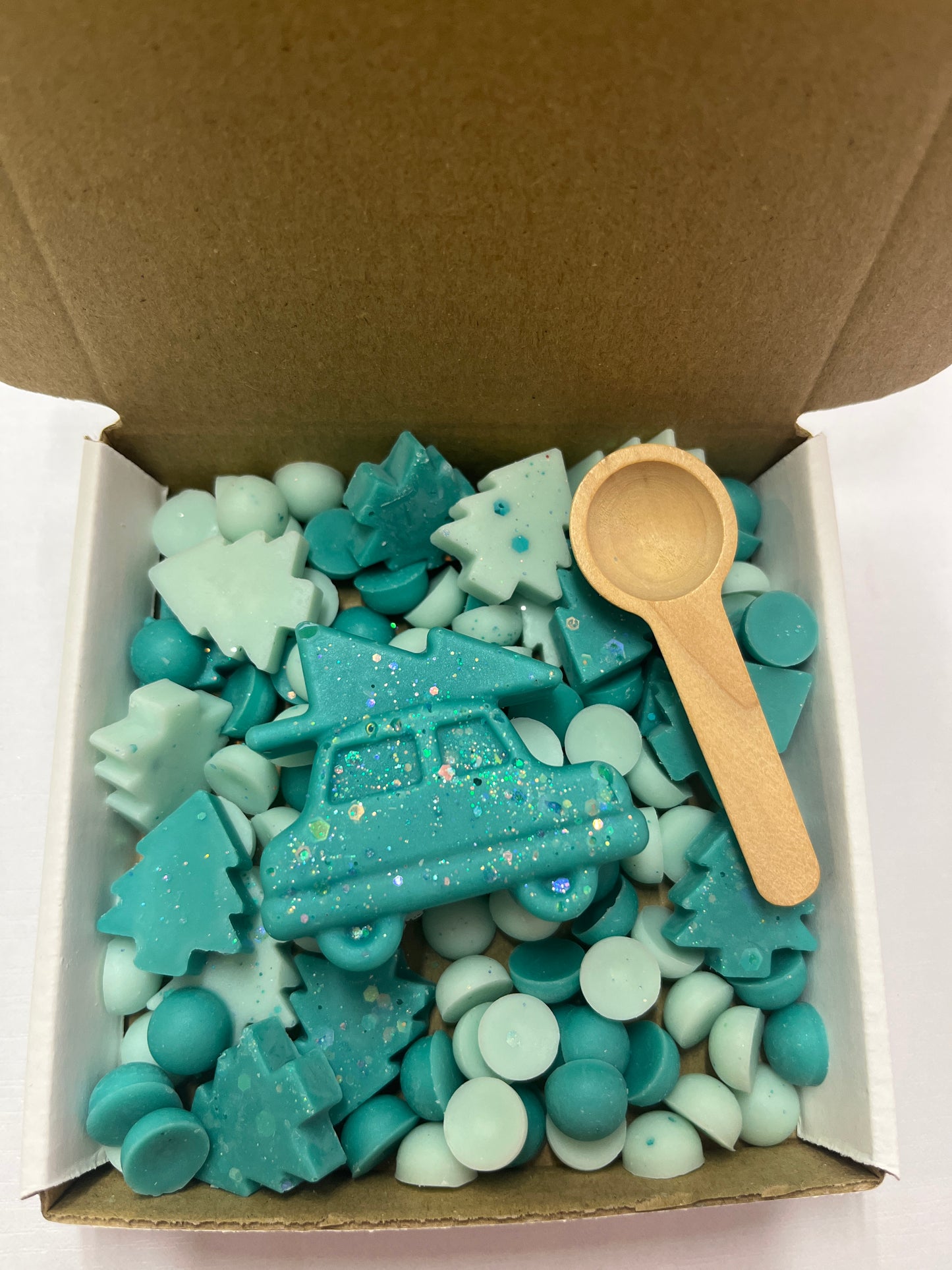 Alpine retreat scoopies