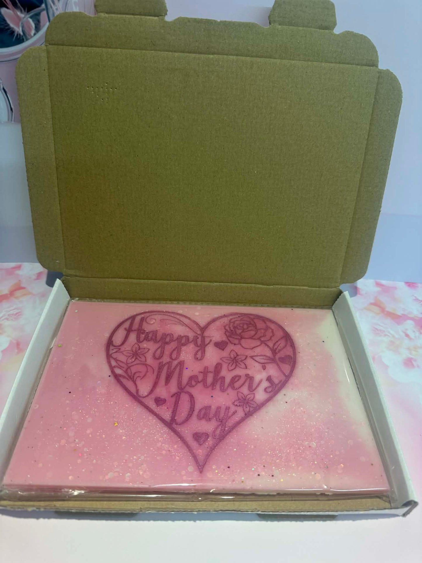 Mother’s Day smash slab