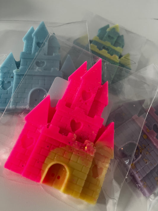 Castle of dreams wax melt